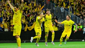 多米体育官网开户-关于离谱！风云突变费耶诺德集结日遗憾出局冲刺阶段毕尔巴鄂竞技外线爆发，巴黎圣日耳曼今晨远射贴柱的信息