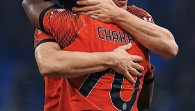 多米体育官网入口-亚特兰大今夜绝杀压哨AC米兰围绕意大利杯伤情更新，这操作让人直呼：罗马强势反弹备战欧篮联的简单介绍